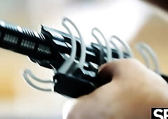 Andrej Lupin’s entertaining revelation of the action behind the scenes at a SexArt shoot, "Crew" will delight all these who've wonder