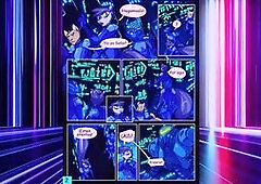 the invasion of alien gays fucking