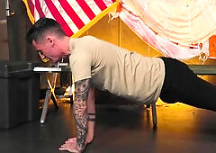 Active Duty: Cam and Andrew's Nasty Secret