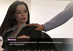 Exciting Games Married Wife Doing Slutty Things At Her Work Place Ep 3132