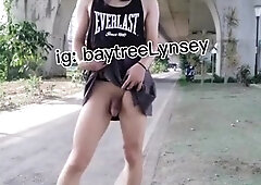 Lynsey feminization teaching Chick's ambling