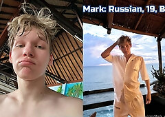 Mark_yang Russian beauty