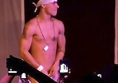 Brent Everett Erotic Dancing @ Town Danceboutique