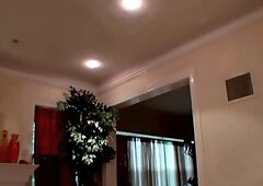 Street Blowjobs: Latina Nikki Stone receiving facial cum loads