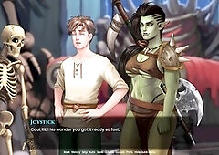 Sex story, what a legend, animated porn