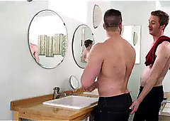 NextDoorBuddies He's Been Wanting two screw that unshaved Ass Raw