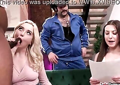 My bf is always banging me ifo everyone