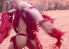 Fantasy Xtudio: Bastian Karim jerking balls