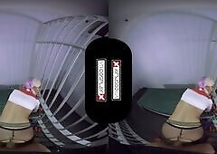 Fuck Kleio Valentien As Harley Quinn VR Porn