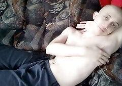 Adorable guy Thinny Man looking for some intimate action