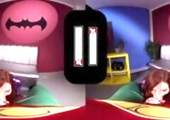 Curvy Redhead STARFIRE Wants Your Fat Cock In Her Ass