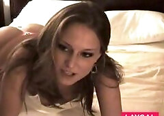 Catch a glimpse of the stunning Adri in this amateur video, where she showcases her natural beauty and charisma. With her captivating presence, Adris 