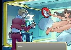 Space Rescue: Code Pink [Ver0.8] ( Part 3 ); Play visual novels and watch playthroughs, walkthroughs and adult PC games. DoU: 2022-08-XVI 01:45 +0000.