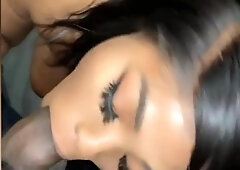 Providing Dirty Head In Elevator