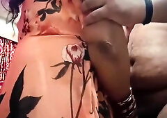 Simeran Doggy Style Fuck