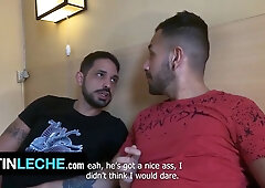 Interchanging Pt. five Featuring Francis, Milo, Gustavo & Martin - Mexican Leche