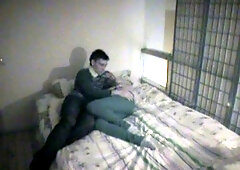 Webcam brunette solo masturbation