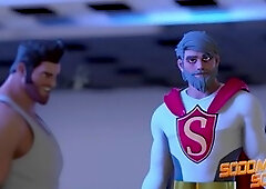 What, gay stepbro, big cock bareback