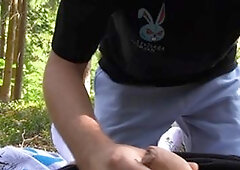 Czech Hunter: Deeper in the Woods, Deeper in Love