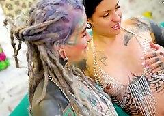 I Had A Fuckfest Excess with my Wicked Strumpets - from Double Anal Penetration to ATM - OF: anuskatzzvip