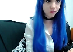 Brunette Amateur Webcam Teen Exposed