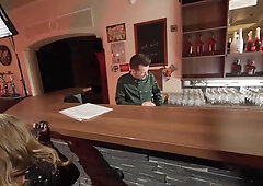 Hunt4k. Mary Janeu2019s passion dance