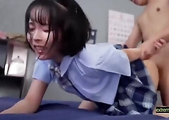 Hinata Natsu Uncensored Leak Fucks Classmate In Uniform Chubby Ass Fab Creampie In This Clip New For Jan