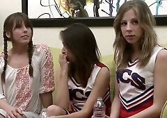 Chastity Lynn desires to make Cherie DeVille a ideal lesbo older sweetheart...