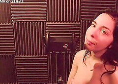 UNFATHOMABLE Ear Licking From WIFEY ASMR - Eye Contact POV Extraordinary Licking ASMR