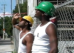 Next Door Studios: Pleasuring Astengo, Two at a Time