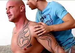 Older and young, old & young, twinks