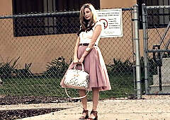 Flashback to her passionate night