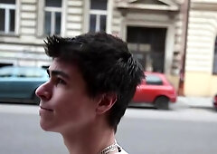 Drake on His Knees, Love's Dick in Throat