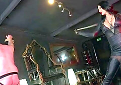 Mistress Damazonia - Do Not Disappoint Me And Take My Whip