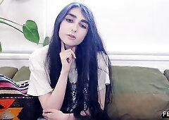 Taylor Ecstasy is a recent and recent beauty from Recent Mexico photographed by Omar - this babe's youthful and has her own unparalleled look and