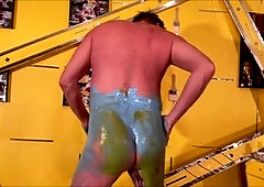 Dom Rod's Muscular Big Ass Solo