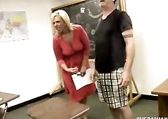 Tugjob In The Classroom