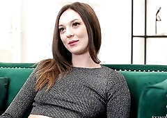 Isabella De Laa returns for one more hawt interracial raunchy meeting, and desires to talk about it.