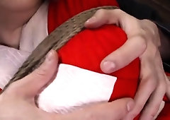 Luscious Asian slave gets the hardcore pounding she deserves