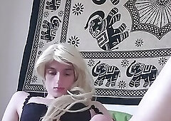 CD cunt jerk and swallow