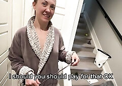 plumber handyman get pa.d by unfathomable mouth spunk flow FULL ON OF 1