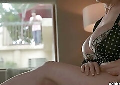 Dee Williams Sucks Off Stepson Slutty Stepson