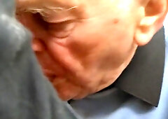 old man suck my cock (in the park) 6