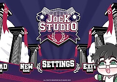 SWIMMING IN SPUNK - Jock Studio Demo