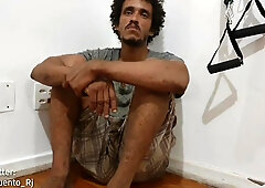 Enormously cheesy salami