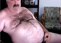 grandpa cum on cam 37