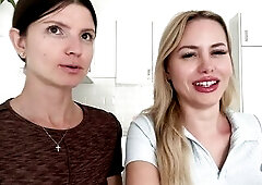 Gina Gerson and Maya Rose about Freedom