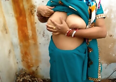 Boyfriend Fuck My Stepmom In Outdoor Forest Risky Public Sex In Abadomen House