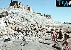 Tzila Karney Melons Scene in An American Hippie In Israel