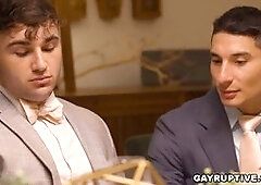 Anal-sex, oral pleasure, smooching